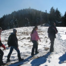 Beskid Wyspowy - Mogielica III.2011