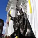 Follow by the Pope John Paul II