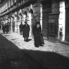 Lata międzywojenne XX wieku - społeczność starozakonnych na ulicach krakowskiego Kazimierza