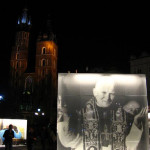 Papież Jan Paweł II w Krakowie