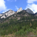 Pieniny 2-3.04.2011