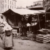 Plac Nowy - ukształtowany w swej formie na przełomie XIX i XX wieku.fot. T. Gutkowskiego z 1914 roku