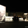Pope John Paul II in Cracow/Papież Jan Paweł II w Krakowie