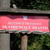 Skamieniałe Miasto - Ciężkowice