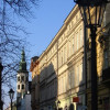 ul. Bernardyńska w Krakowie