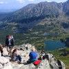 Wędrówka po Tatrzańskich szlakach