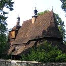 Wooden Architecture Trail